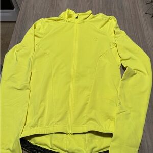 Vibrant Yellow Women's Jacket